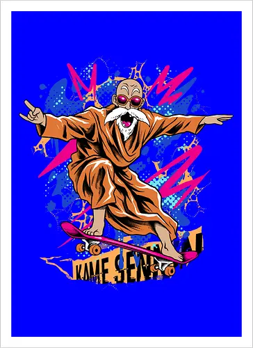 shaolin skate sage