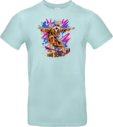 shaolin skate sage