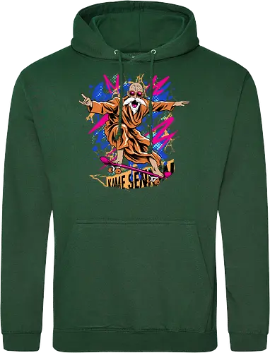 shaolin skate sage