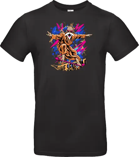shaolin skate sage