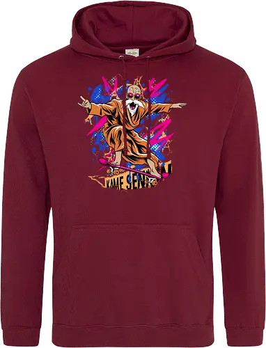 shaolin skate sage
