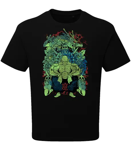 throne of piccolo