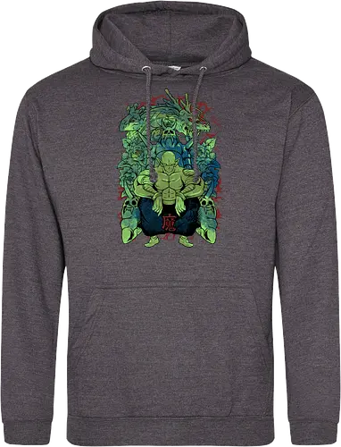 throne of piccolo