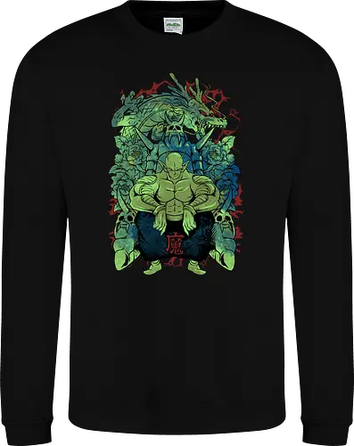 throne of piccolo
