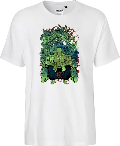 throne of piccolo
