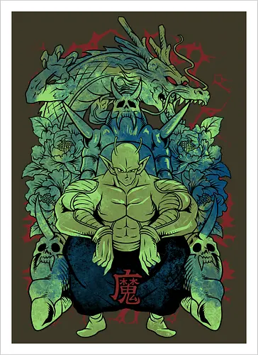 throne of piccolo