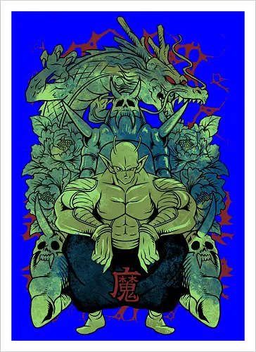 throne of piccolo