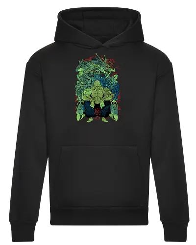 throne of piccolo