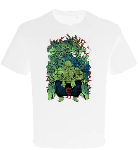 throne of piccolo