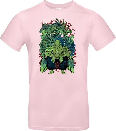 throne of piccolo
