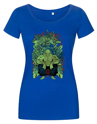 throne of piccolo