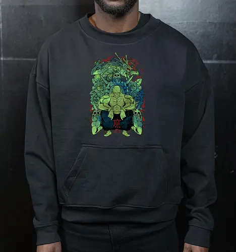 throne of piccolo