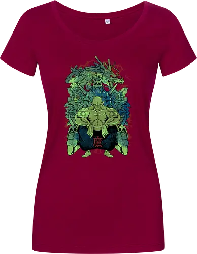 throne of piccolo