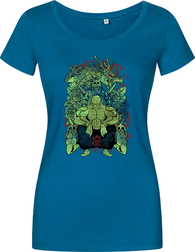throne of piccolo