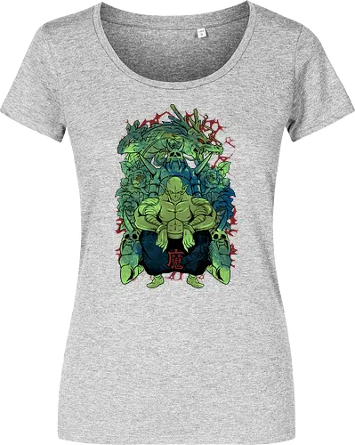 throne of piccolo