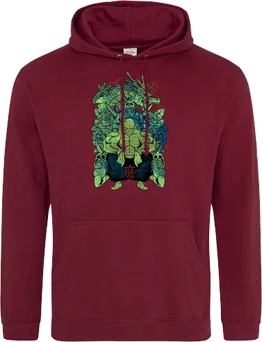 throne of piccolo