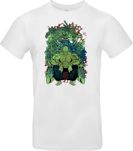 throne of piccolo