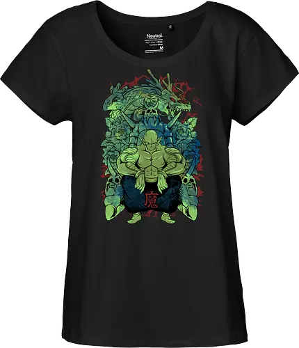 throne of piccolo