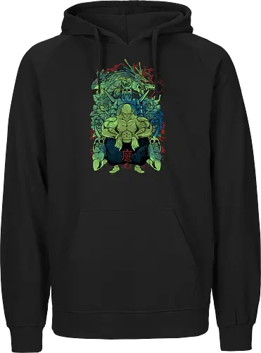 throne of piccolo