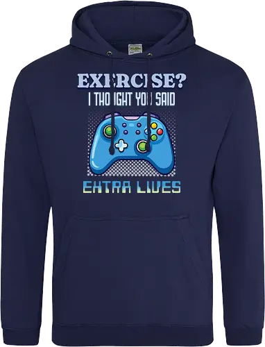Extra Leben Gamer Retro Gaming Controller Design