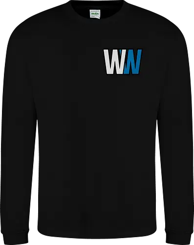 WASWIR - Logo Gestickt