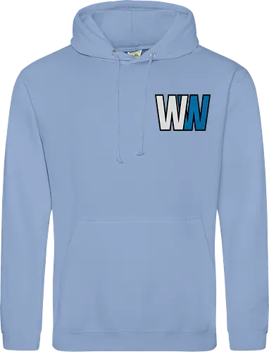 WASWIR - Logo Gestickt