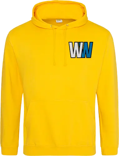 WASWIR - Logo Gestickt