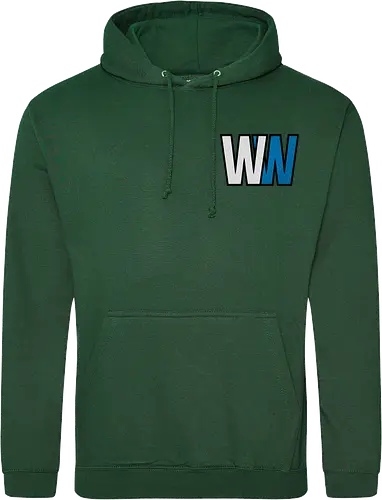 WASWIR - Logo Gestickt