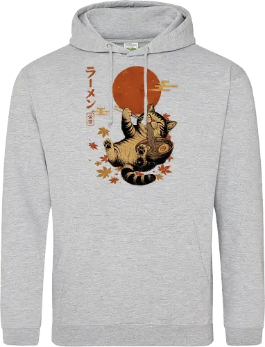 Japanische Ramen Katze Ukiyoe Vintage Kunst