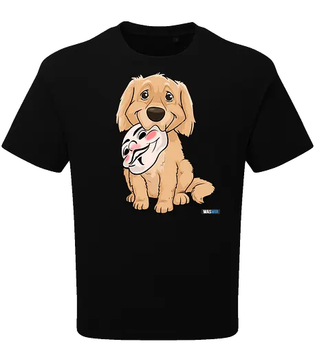 WASWIR - Lucky - Oversize T-Shirt