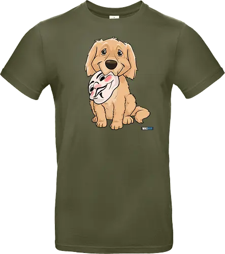 WASWIR - Lucky - Standard T-Shirt