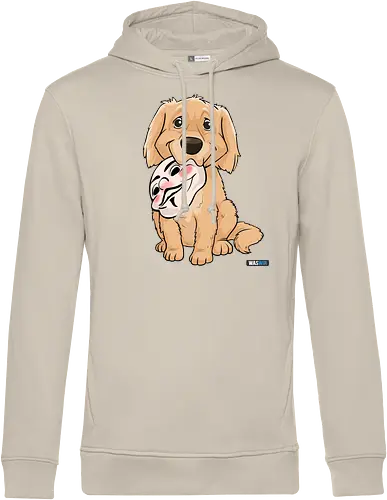 WASWIR - Lucky - B&C Hooded Inspire