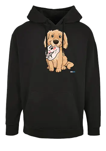 WASWIR - Lucky - ByB Oversize Hoodie