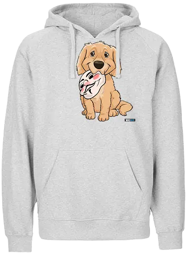 WASWIR - Lucky - Fairtrade Hoodie