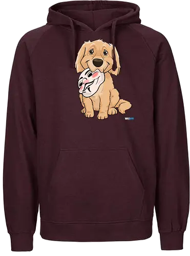 WASWIR - Lucky - Fairtrade Hoodie