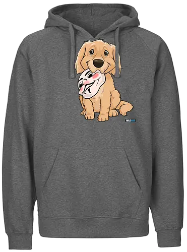 WASWIR - Lucky - Fairtrade Hoodie