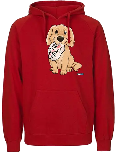 WASWIR - Lucky - Fairtrade Hoodie