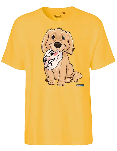 WASWIR - Lucky - Fairtrade T-Shirt