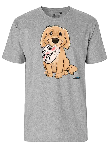 WASWIR - Lucky - Fairtrade T-Shirt