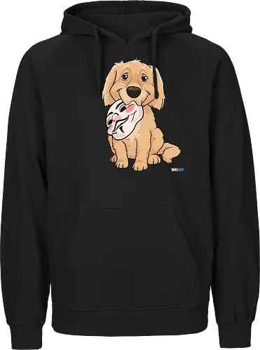WASWIR - Lucky - Fairtrade Hoodie