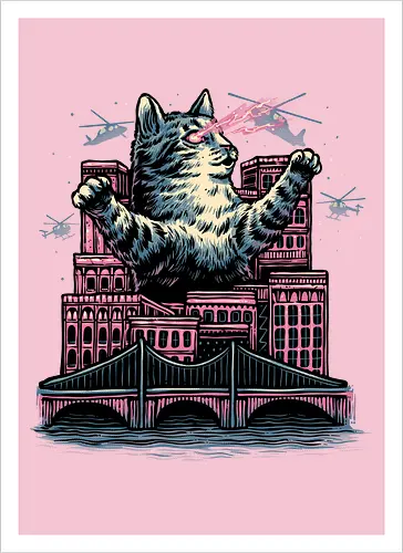 Attack of the Furry Beast