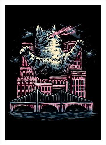 Attack of the Furry Beast