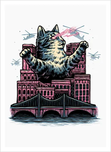Attack of the Furry Beast