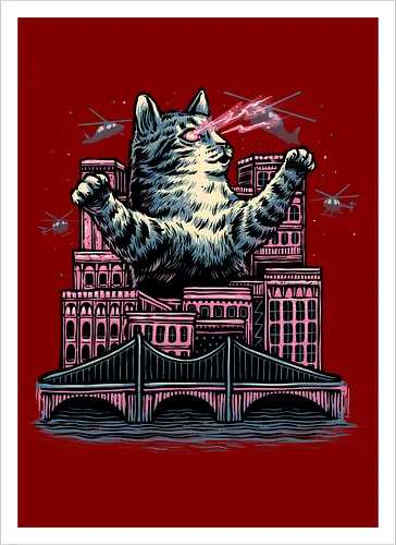 Attack of the Furry Beast