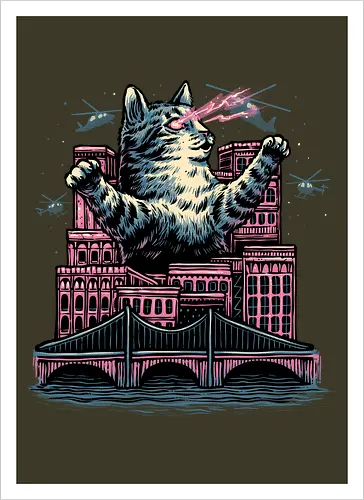 Attack of the Furry Beast