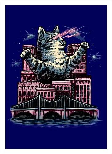 Attack of the Furry Beast