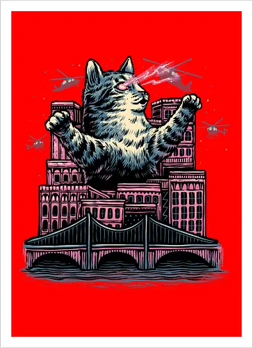 Attack of the Furry Beast