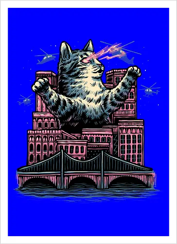 Attack of the Furry Beast