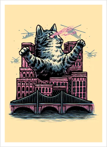 Attack of the Furry Beast