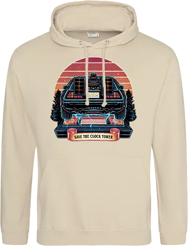 Time Travel Sunset